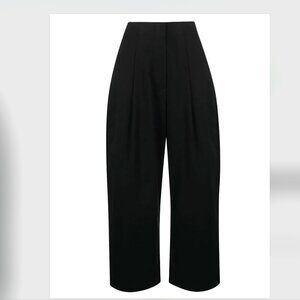 Studio Nicholson Black Dordoni Pant size 1